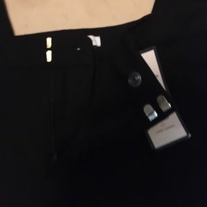 NWT CHARTER CLUB SLIM LEG CROP PANTS NWT P/16